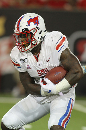 SMU @ Arkansas State 8-31-19_0773