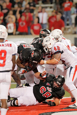 Southern Alabama @ ASU 10-13-12 (Justin Manning)0348