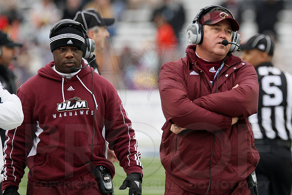 Independence Bowl ULM vs. Ohio 12-28-12 (Justin Manning)0247