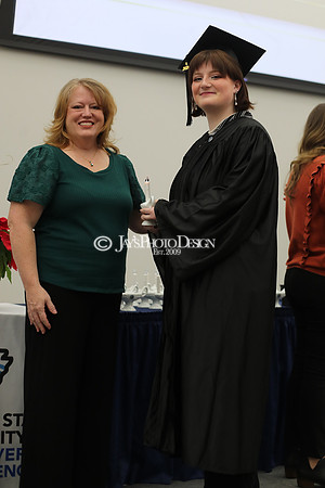 Arkansas State University Three Rivers (Health Sciences' Pinning Ceremony) LPN & RN 12-12-24 _JWM_0277
