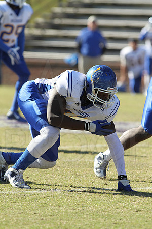 Southern Arkansas University @ Ouachita Baptist University 11-1-2014 (©Justin Manning) JWM_588
