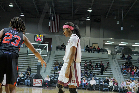 LA Tech @ UALR 1-30-13 (Justin Manning)0129