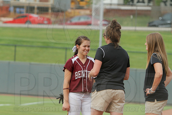 6A State Softball Finals Sheridan vs. Benton 5-23-2014 (© Justin Manning) JWM_0316