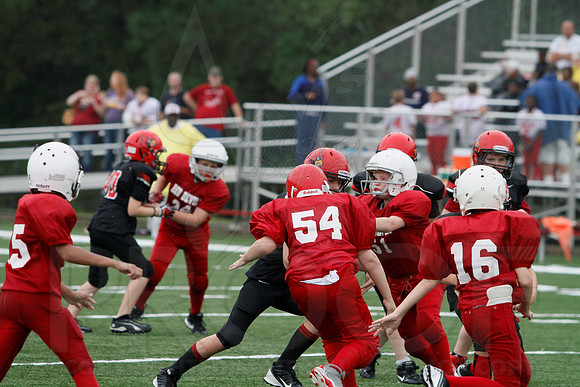Mt. Pine @ Harmony Grove Peewee 10-5-13 (© Justin Manning) JWM0044