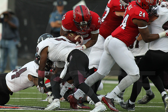 Missouri State @ Arkansas State 9-19-2015 (©Justin Manning) JWM_0719