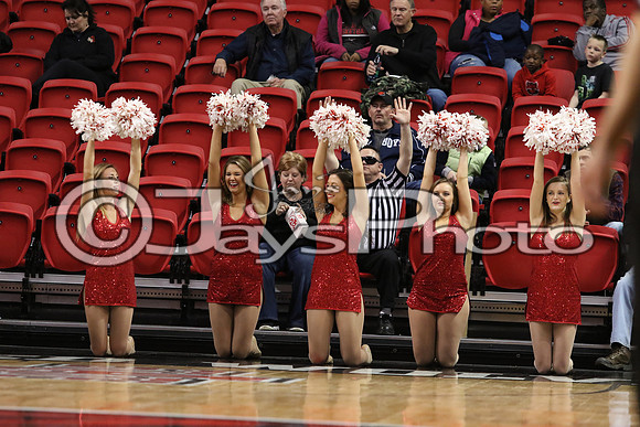 LA-Lafayette @ Arkansas State Men's 3-7-2015 (©Justin Manning) JWM_0493