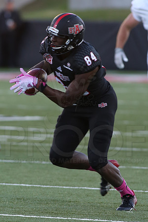 ULM @ Arkansas State 10-4-2014 (©Justin Manning) JWM_0227