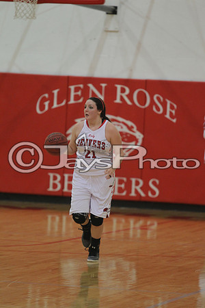 Harmony Grove @ Glen Rose Senior Girls 1-8-2016 (©Justin Manning) JWM_0070