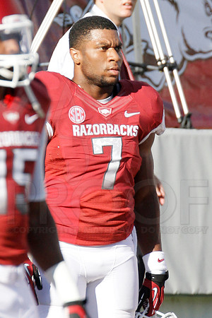 ULM @ Arkansas 9-8-12 (Justin Manning)134