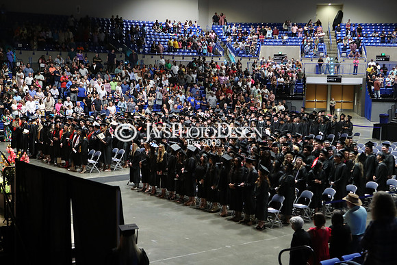 Arkansas State Three Rivers Graduation 5-14-24_JWM_0169