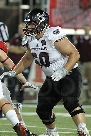 Missouri State @ Arkansas State 9-19-2015 (©Justin Manning) JWM_1099