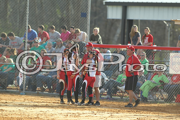 Bauxite @ Glen Rose Softball 3-17-2015 (©Justin Manning) JWM_0221