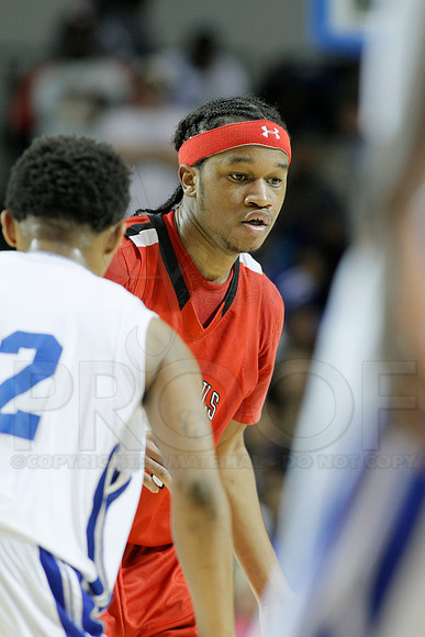 5A Boys State Finals-Forrest City vs. Jacksonville 3-14-2014 (© Justin Manning) JWM_0185