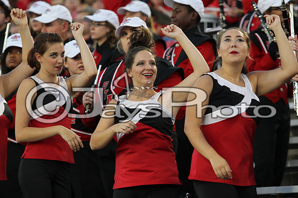 South Alabama @ Arkansas State 10-15-16_JWM_0607