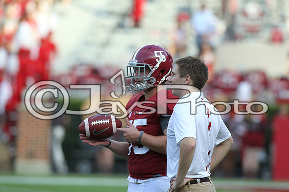 University of Louisiana-Monroe @ Alabama 9-26-2015 (©Justin Manning) JWM_0026