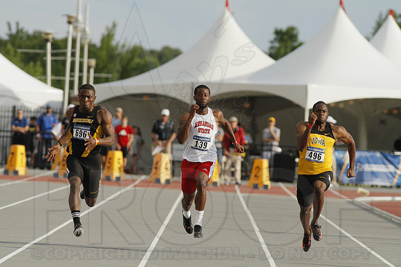NCAA West Track and Field Preliminaries 5-30-2014 (© Justin Manning) JWM_0215