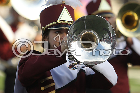 Arkansas State @ ULM 11-14-2015 (©Justin Manning) JWM_0989