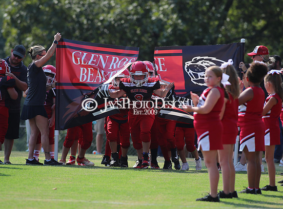4th Grade Peewee Football (Glen Rose @ Bismarck) 8-24-24_JWM_0025
