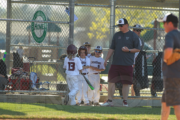 Benton Panthers vs. Arkansas Travelers 7's_JWM_0310