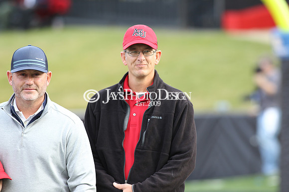 South Alabama @ Arkansas State (Homecoming) 11-3-18_JWM_0748