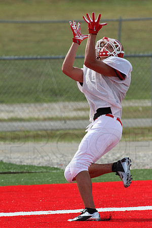 Glen Rose Football Practice 9-2-2014 (©Justin Manning) JWM_39