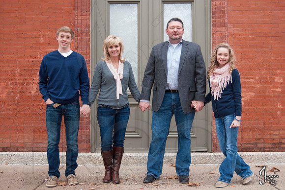 Welch Family 11-24-13 (©Justin Manning) JWM_0076