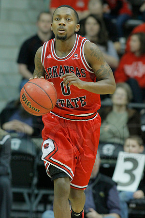 Arkansas State @ UALR Men's Basketball 3-1-2014 (© Justin Manning) JWM_0394