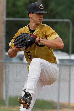 Carlise vs. Conway Christian 5-7-12 Regional Championship Game (Justin Manning)011
