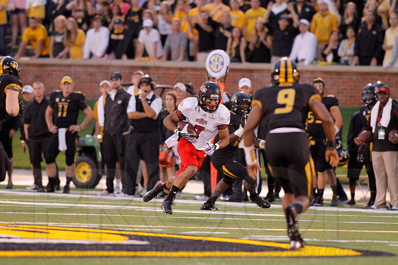 ASU @ Missouri 9-28-13 (© Justin Manning) JWM0179