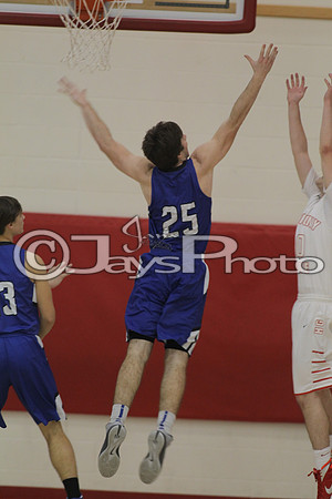 Jessieville @ Harmony Grove Senior Boys 1-12-2016 (©Justin Manning) JWM_0078