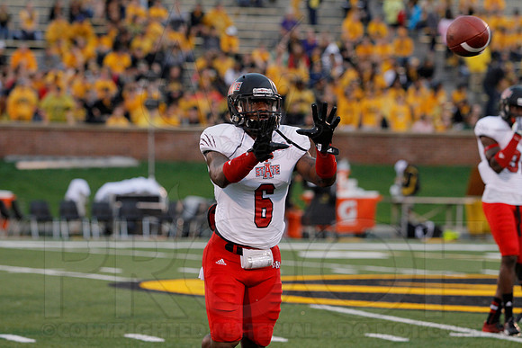 ASU @ Missouri 9-28-13 (© Justin Manning) JWM0087