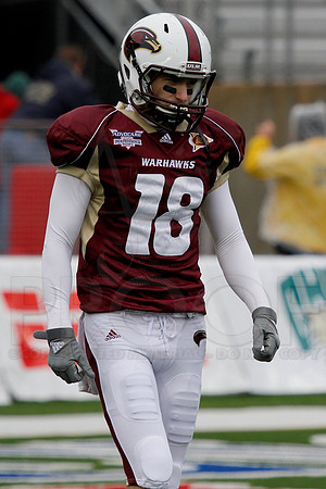 Independence Bowl ULM vs. Ohio 12-28-12 (Justin Manning)0012