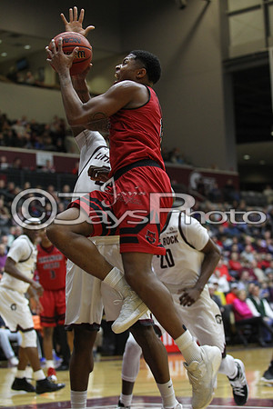 Arkansas State @ Little Rock Men's Basketball 1-14-17_JWM_00544