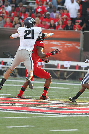 Utah State @ Arkansas State 9-20-2014 (©Justin Manning) JWM_110