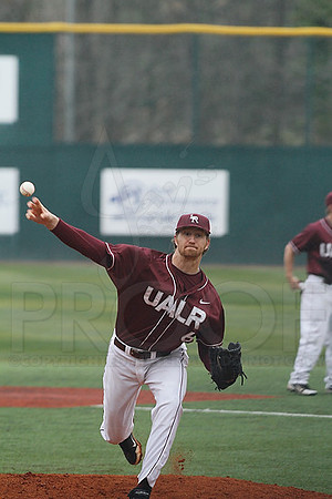 ASU @ UALR baseball 3-17-13 (© Justin Manning) JWM0116