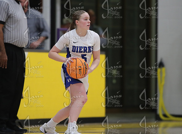 Dierks vs. Ouachita (AAA 2A-4 Regional First Round) 2-26-25_JWM_0431