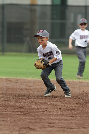 Benton vs. Sylvan Hills 5-6 year old All Stars 7-11-2014 (©Justin Manning) JWM_049