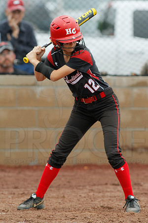 Rose Bud vs. Harmony Grove Regional Softball 5-9-2014 (© Justin Manning) JWM_0142