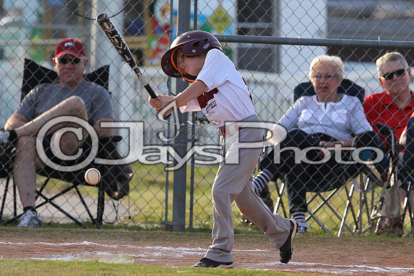 Bomb Squad vs. Cardinals 6-7 year old (Pitching Machine) 5-5-2015 (©Justin Manning) JWM_0055