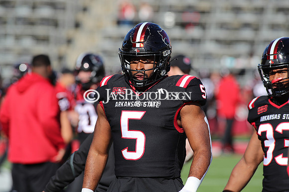 ULM @ Arkansas State 11-23-24_JWM_0462
