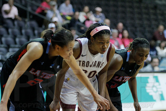 LA Tech @ UALR 1-30-13 (Justin Manning)0337