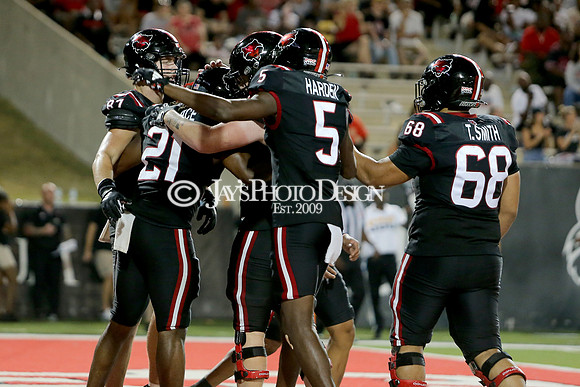 UCA @ Arkansas State 8-31-24_JWM_1612