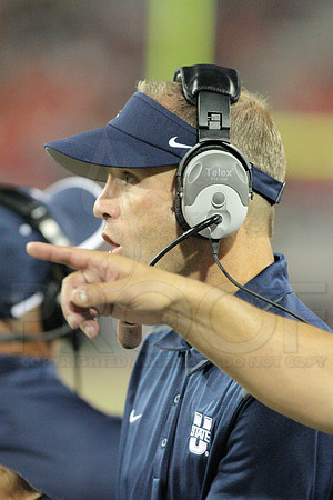 Utah State @ Arkansas State 9-20-2014 (©Justin Manning) JWM_302