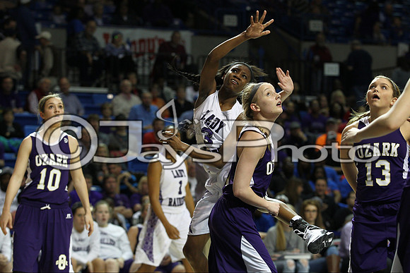 Riverview vs. Ozark 4A Girls State Finals 3-13-2015 (©Justin Manning) JWM_250