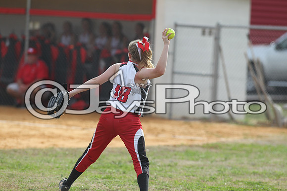 Bauxite @ Glen Rose Softball 3-17-2015 (©Justin Manning) JWM_0200