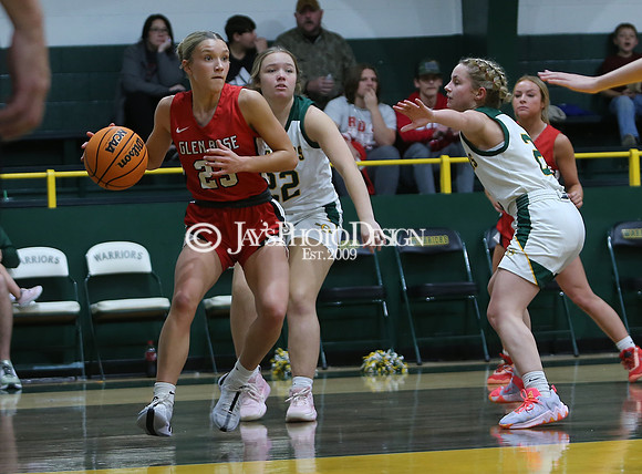 Glen Rose @ Ouachita Sr. Girls 11-21-23_JWM_0468