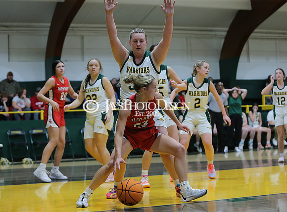 Glen Rose @ Ouachita Sr. Girls 11-21-23_JWM_0506