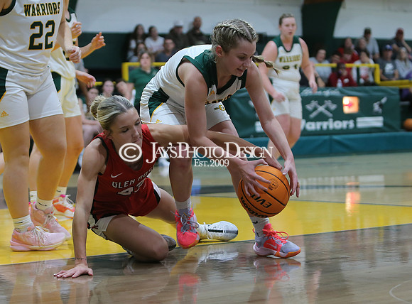 Glen Rose @ Ouachita Sr. Girls 11-21-23_JWM_0525