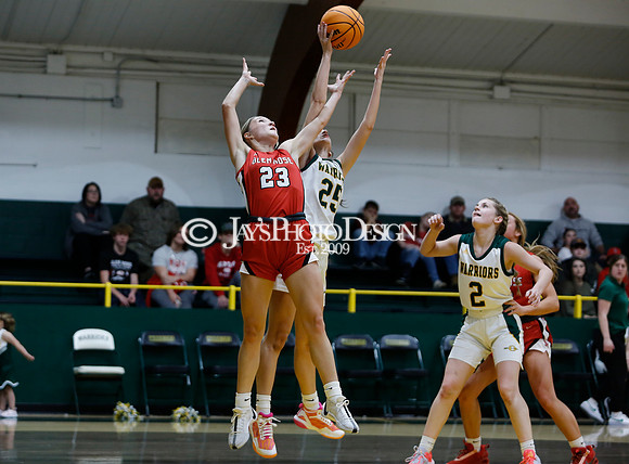 Glen Rose @ Ouachita Sr. Girls 11-21-23_JWM_0164
