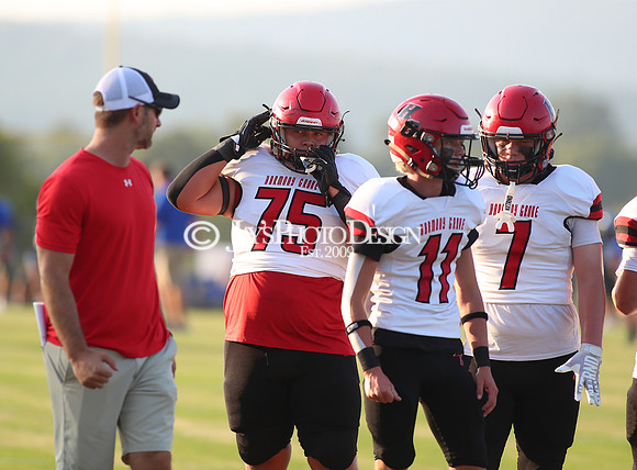 Harmony Grove @ Bismarck (Scrimmage) 8-23-24_JWM_0004